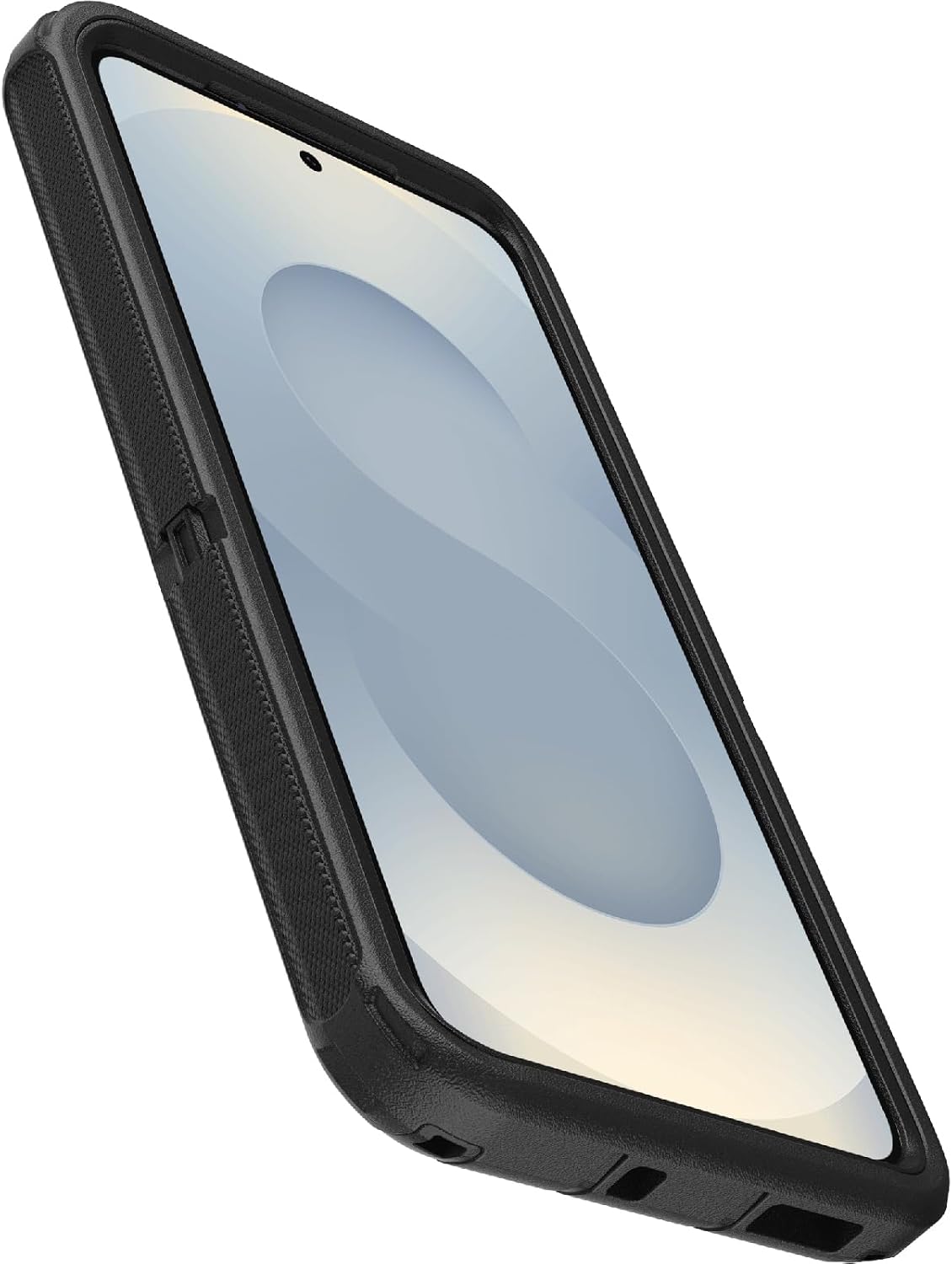 OtterBox Defender Case for Samsung Galaxy S25/S24, Black | Shockproof, Drop-Proof, Ultra-Rugged Protective Case, 7x Tested to Military Standard