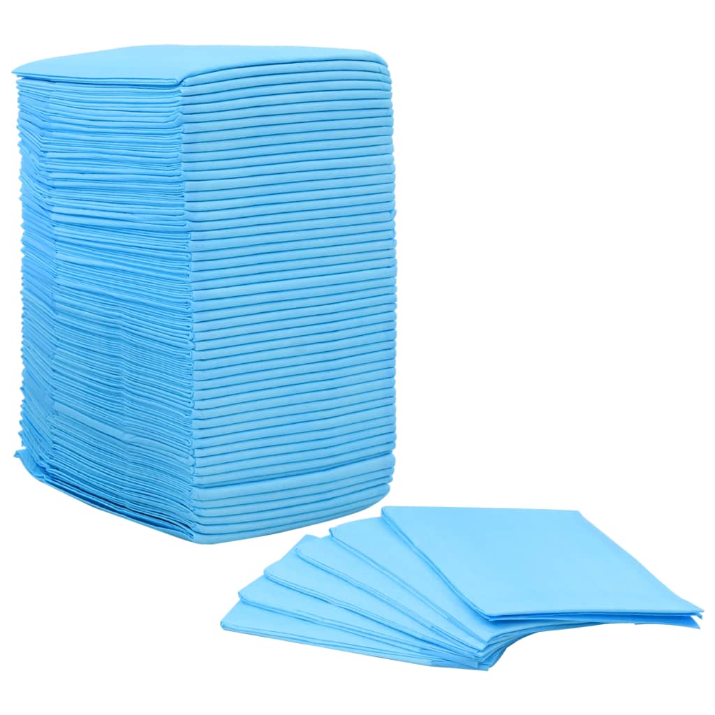 NNEVL Pet Training Pads 100 pcs 90x60 cm Non Woven Fabric