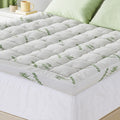 Giselle Bamboo Pillowtop Mattress Topper – 1500GSM, King – photo 1 of 5
