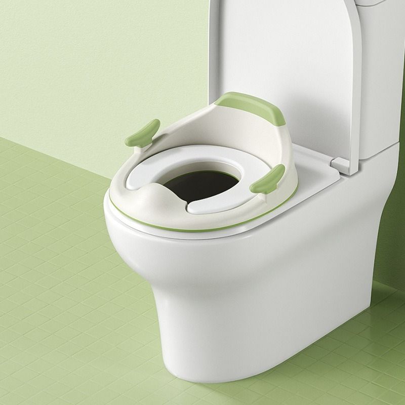 Portable Baby Potty Training Seat – No-Install, Splash Proof, Camel – photo 2 of 5