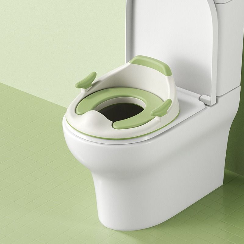 Portable Baby Potty Training Seat – No-Install, Splash Proof, Camel – photo 4 of 5