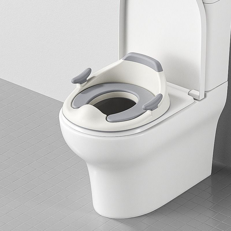 Portable Baby Potty Training Seat – No-Install, Splash Proof, Camel – photo 5 of 5
