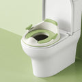 Portable Baby Potty Training Seat – No-Install, Splash Proof, Green – photo 1 of 5