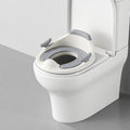 Portable Baby Potty Training Seat – No-Install, Splash Proof, Gray – photo 1 of 5