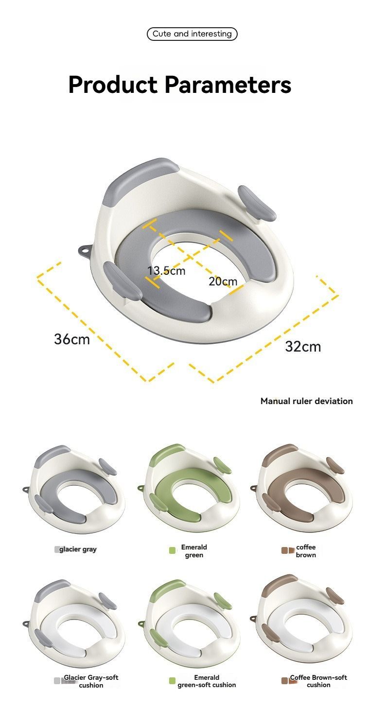 Portable Baby Potty Training Seat
