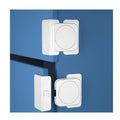 No-Drill Baby Proofing Cabinet Locks (4-Pack) – Hidden Latches – photo 1 of 5
