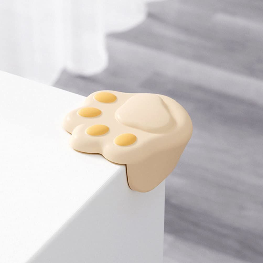 Baby Proofing Table Corner Protectors (4-Pack) – Cute Edge Guards – photo 3 of 5