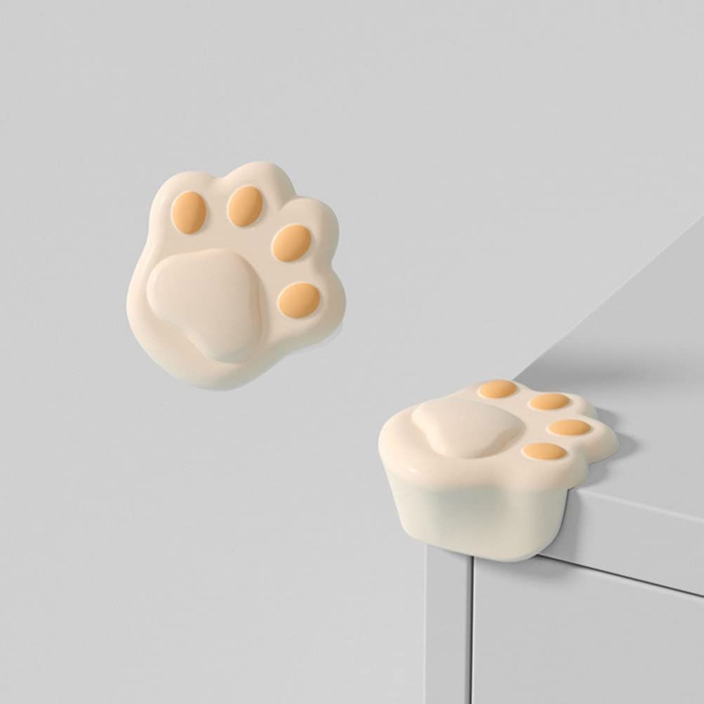 Baby Proofing Table Corner Protectors (4-Pack) – Cute Edge Guards – photo 4 of 5