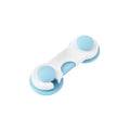 Baby Proofing Cabinet Door Locks (2-Pack) – Adhesive, No-Drill – photo 1 of 5