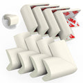 Baby Proofing Corner Guards (8-Pack) – Pre-Taped, Soft Foam, White – photo 1 of 5