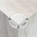 Baby Proofing Corner Guards (12-Pack) – Ball-Shaped, Clear – photo 1 of 5