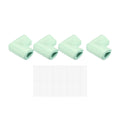 Furniture Edge Protectors (4-Pack) – U-Foam Corner Guards, Green – photo 1 of 5