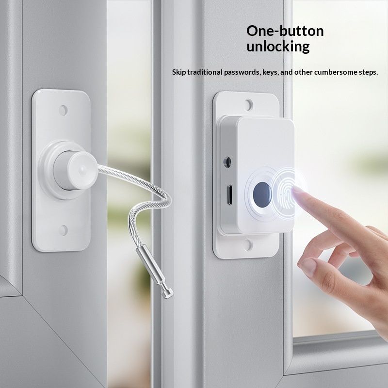 Child Proof Door Lock (1-Pack) – Auto-Unlock, Toddler & Pet Safety – photo 2 of 5