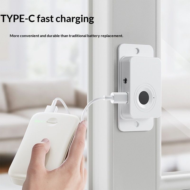 Child Proof Door Lock (1-Pack) – Auto-Unlock, Toddler & Pet Safety – photo 3 of 5
