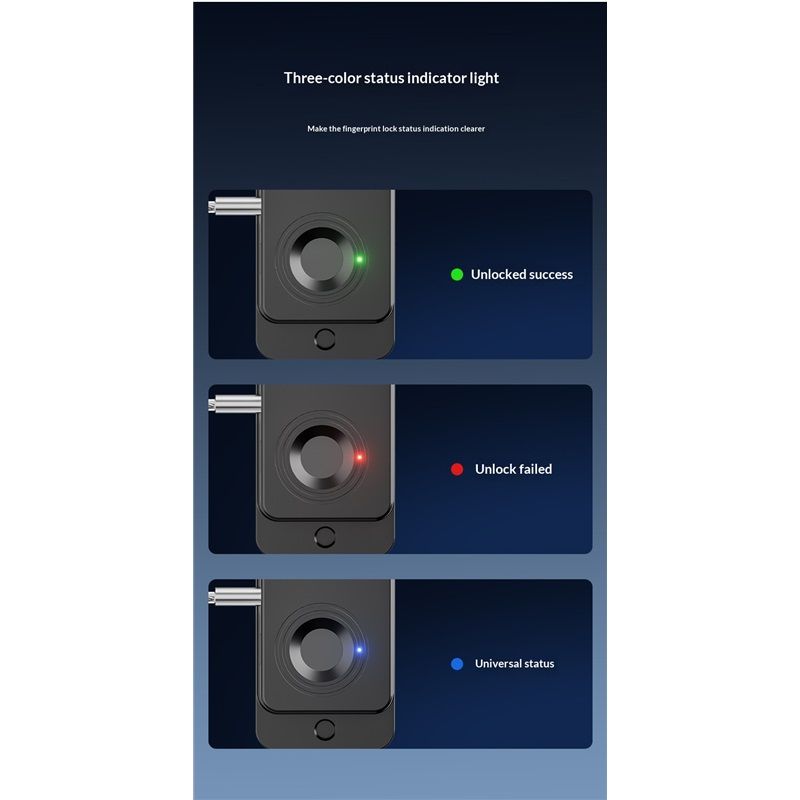 Child Proof Door Lock (1-Pack) – Auto-Unlock, Toddler & Pet Safety – photo 5 of 5
