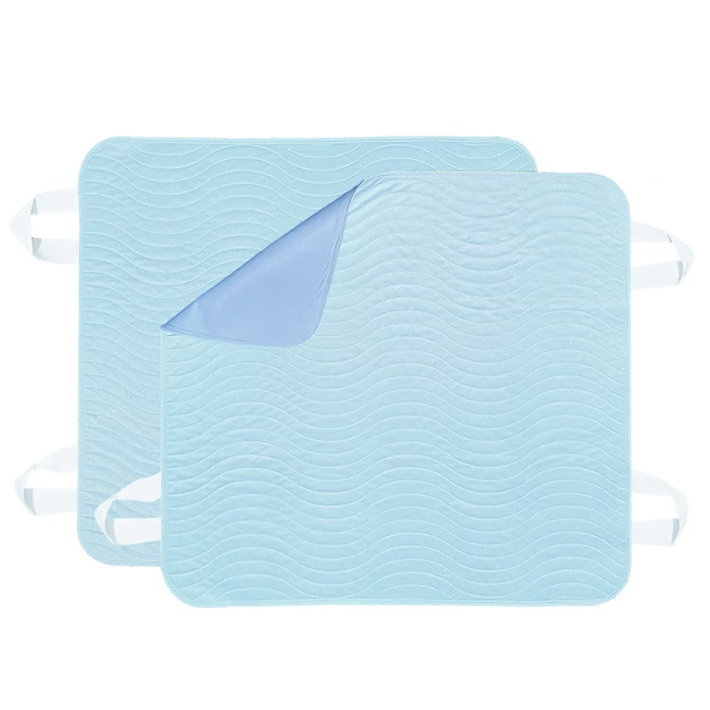 Waterproof Incontinence Bed Pads (2-Pack) – Reusable, with Handles – photo 5 of 5