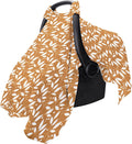 Baby Car Seat Canopy Cover – Breathable Sun & Insect Shield – photo 1 of 5