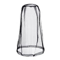 Mosquito Head Net (4-Pack) – Oversized 18x18in, Black – photo 1 of 5