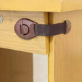 Multi-Purpose Safety Lock – Cabinets, Drawers, Fridge & Toilet – photo 1 of 5