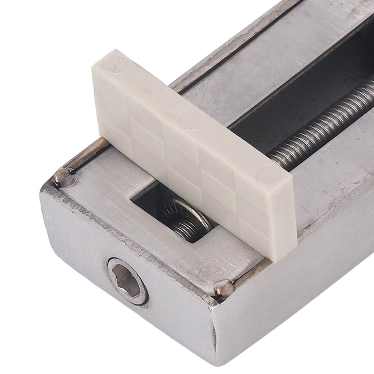 Child Safety Sliding Window & Door Lock – with 2 Keys