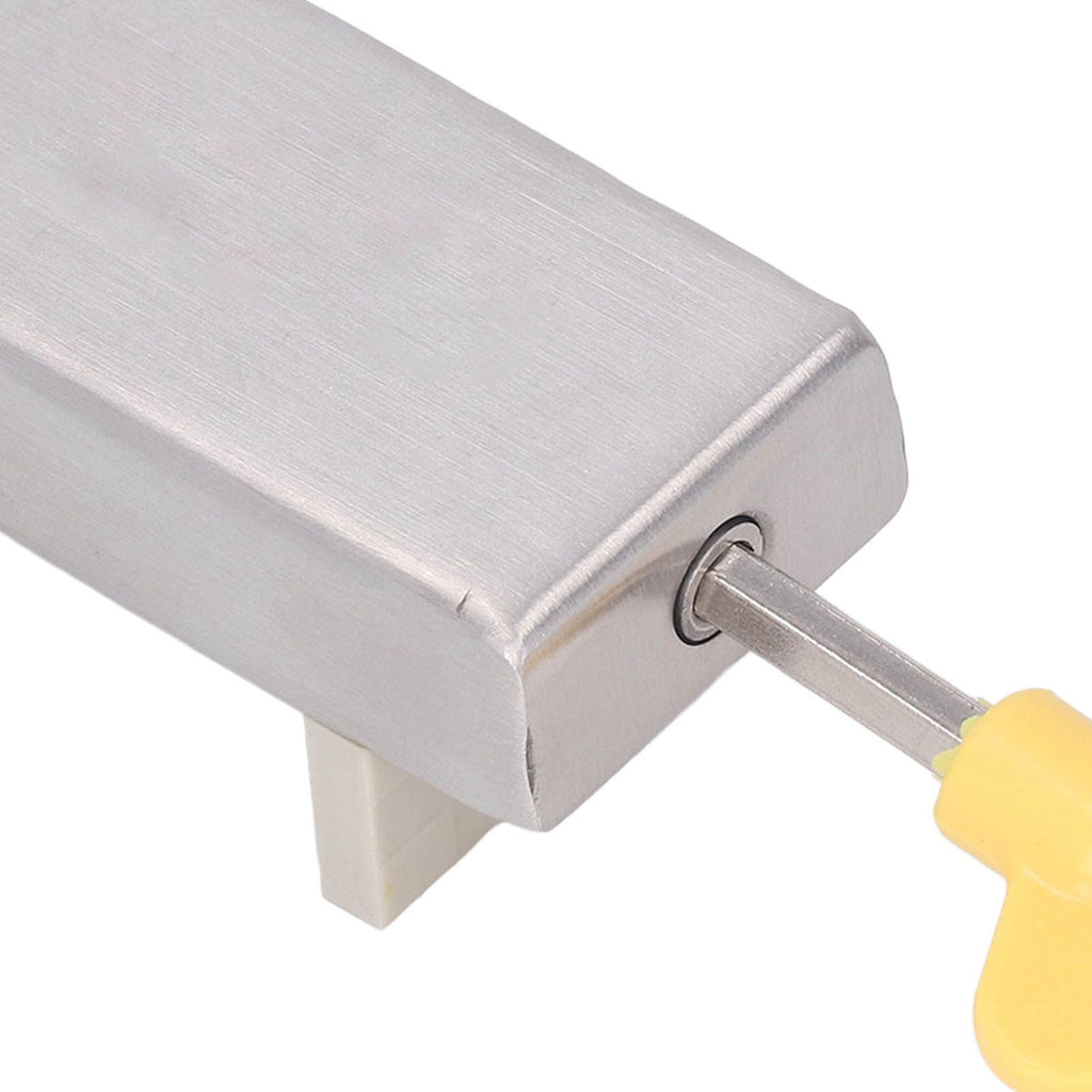 Child Safety Sliding Window & Door Lock – with 2 Keys
