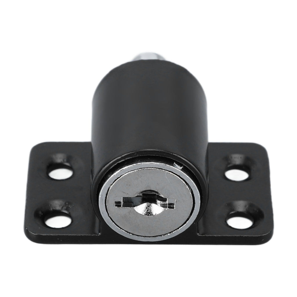 Anti-Theft Sliding Door & Window Safety Lock – Zinc Alloy
