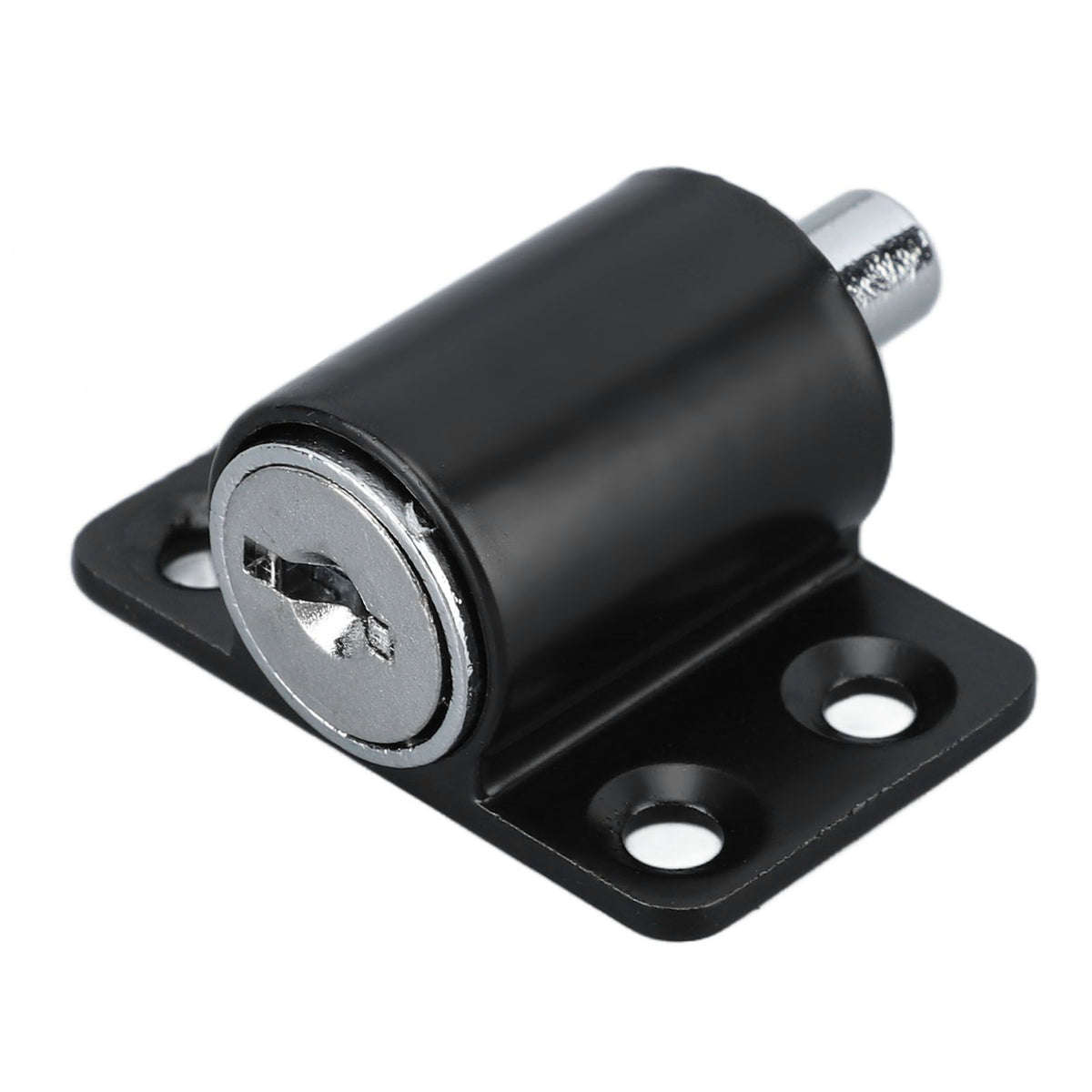 Anti-Theft Sliding Door & Window Safety Lock – Zinc Alloy