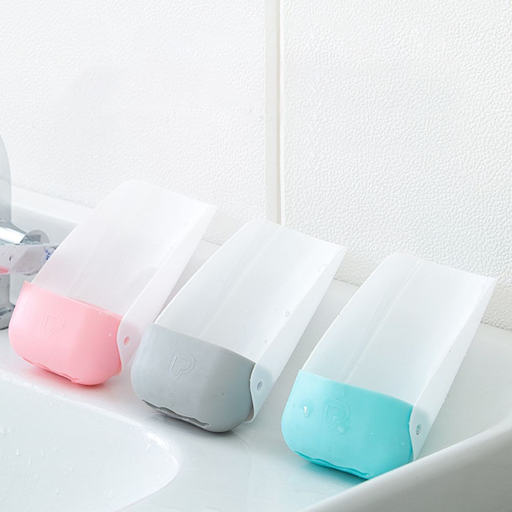 Kids Faucet Extender – Baby Hand-Washing Sink Aid