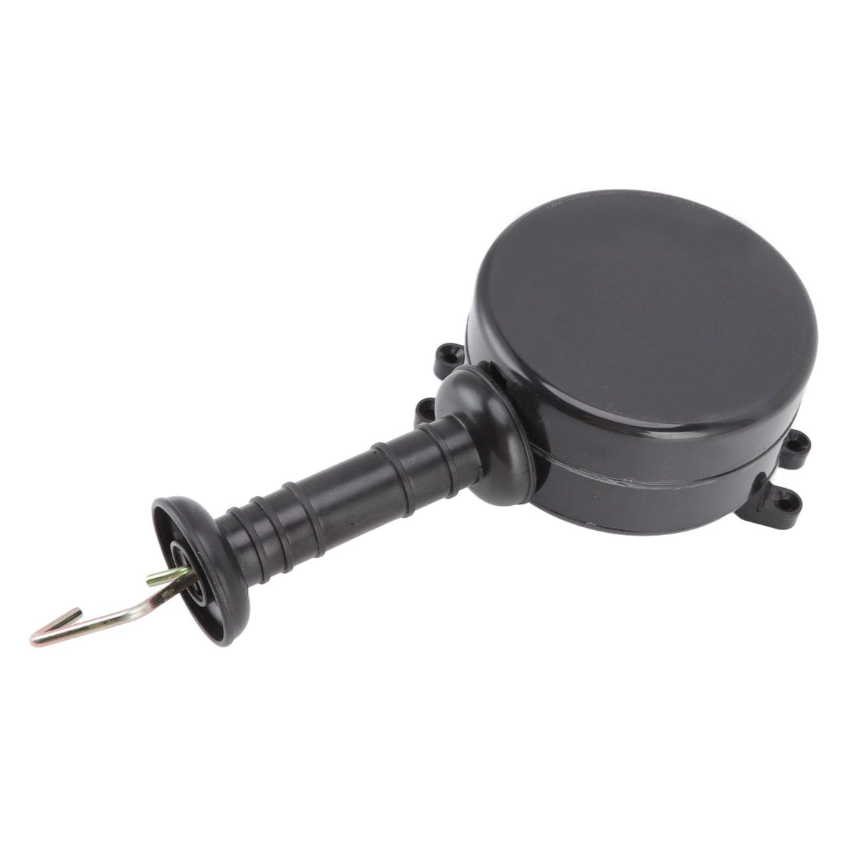 Electric Fence Gate Handle – Retractable, Insulated, 5M Rope