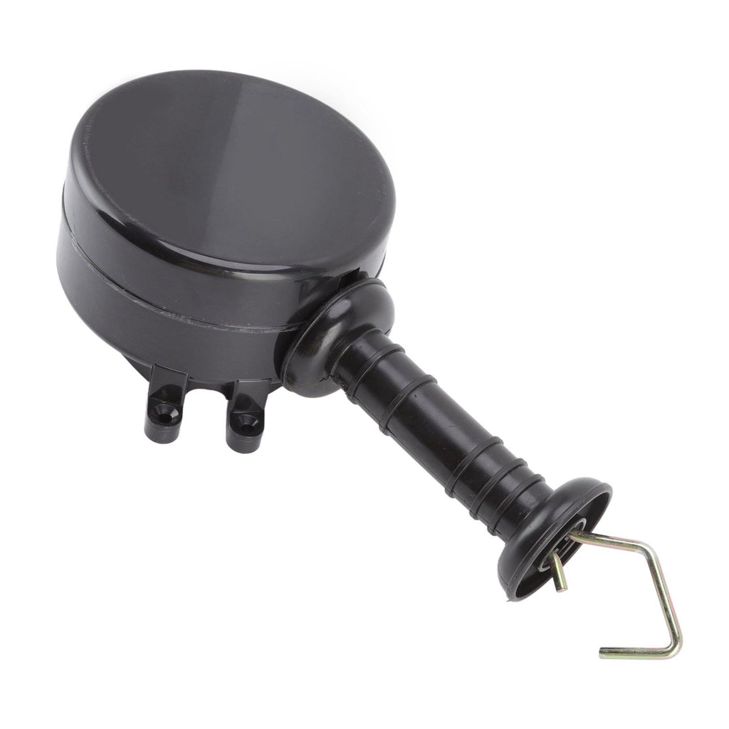 Electric Fence Gate Handle – Retractable, Insulated, 5M Rope