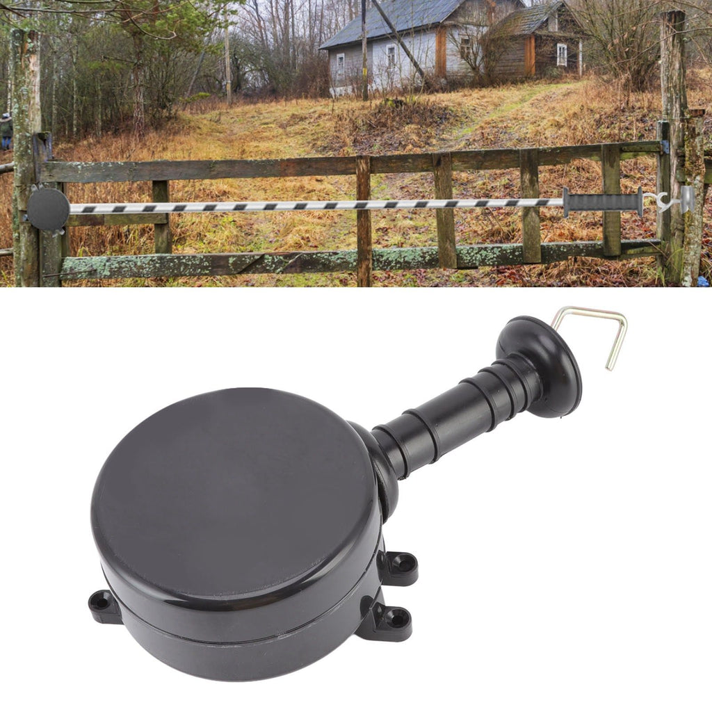 Electric Fence Gate Handle – Retractable, Insulated, 5M Rope