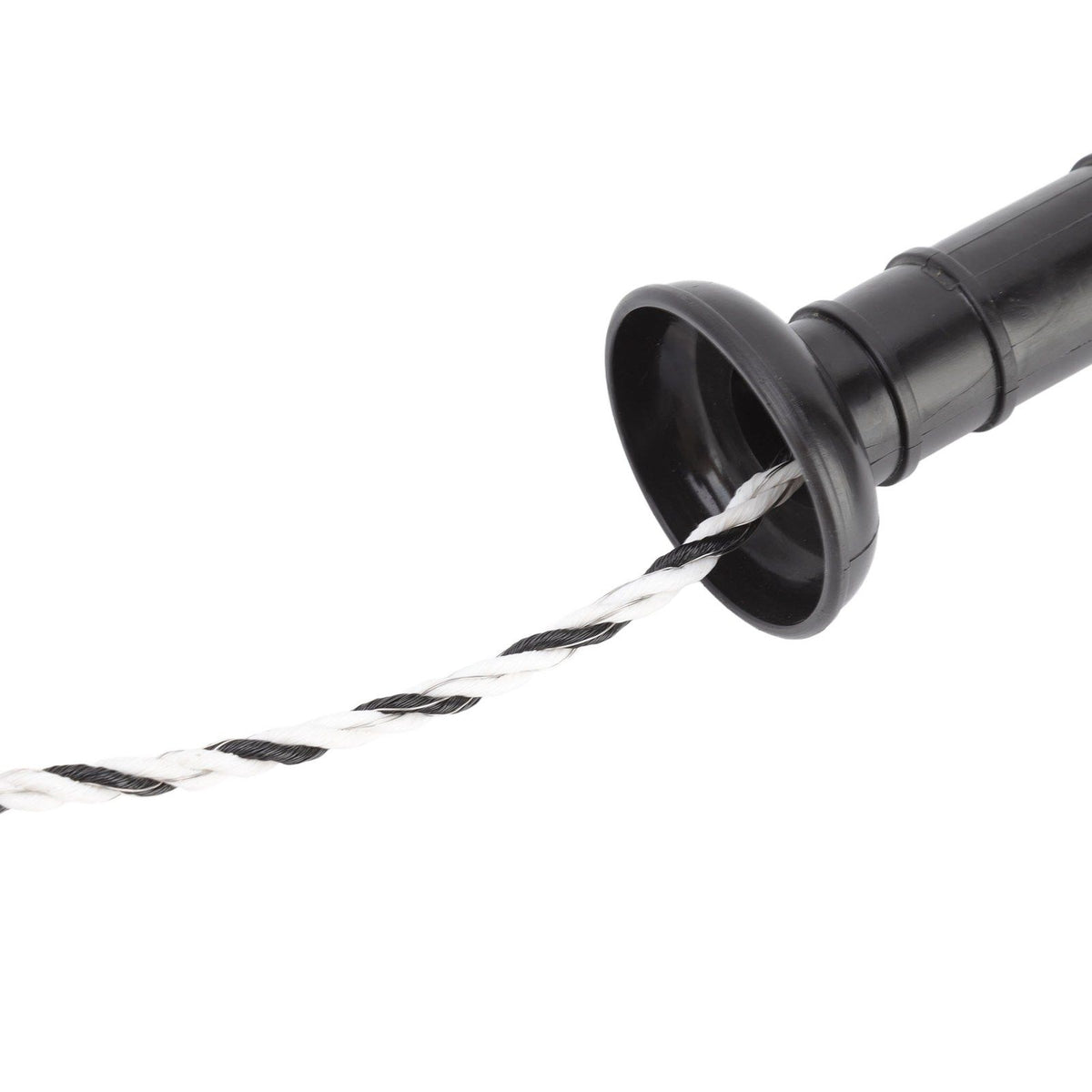 Electric Fence Gate Handle – Retractable, Insulated, 5M Rope