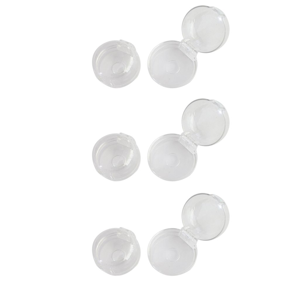 Child Safety Stove Knob Covers (6-Pack) – Heat Resistant Guards – photo 2 of 5