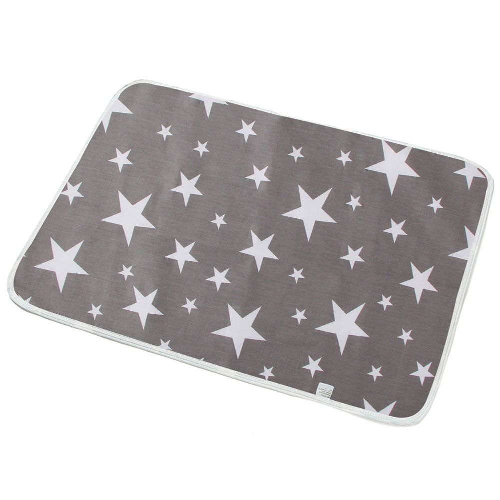 Waterproof Baby Crib Pad (2-Pack) – Leak-Proof Mattress Protector