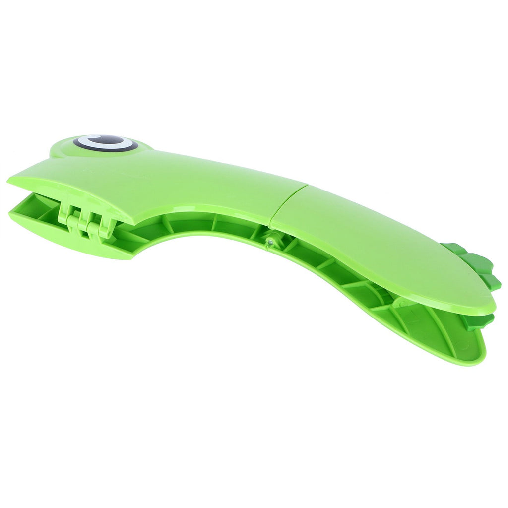 Folding Potty Training Seat Pad – Portable, Non-Slip, Green