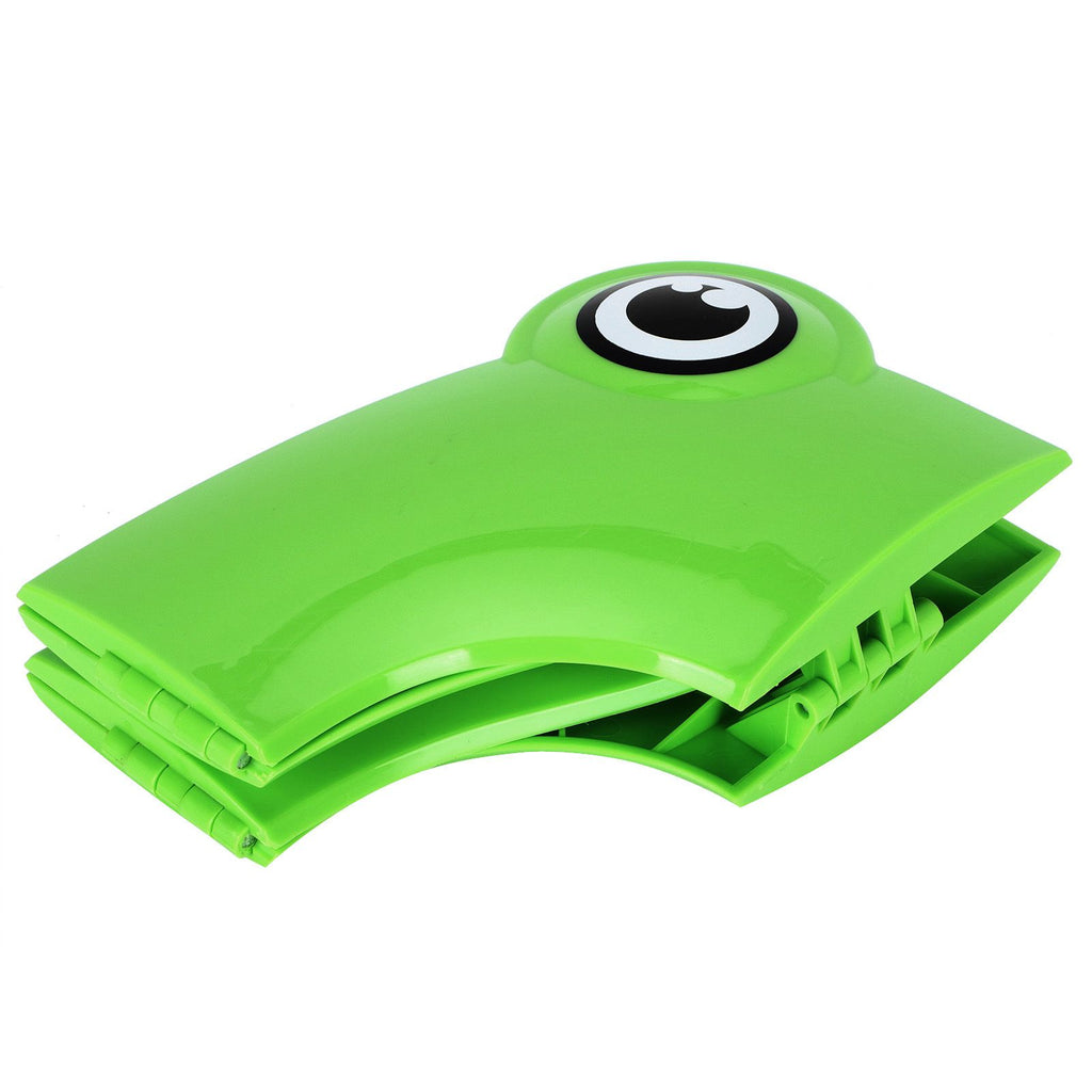 Folding Potty Training Seat Pad – Portable, Non-Slip, Green