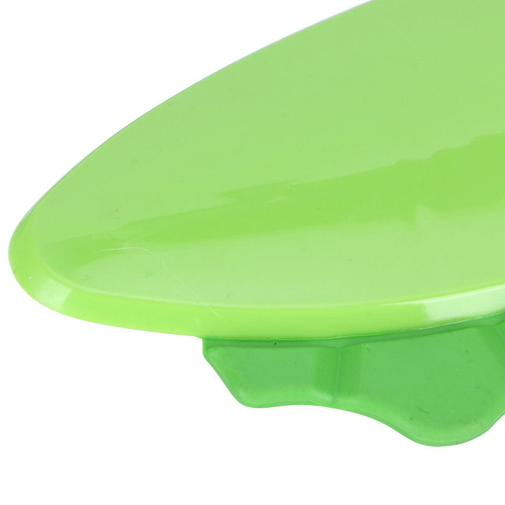 Folding Potty Training Seat Pad – Portable, Non-Slip, Green