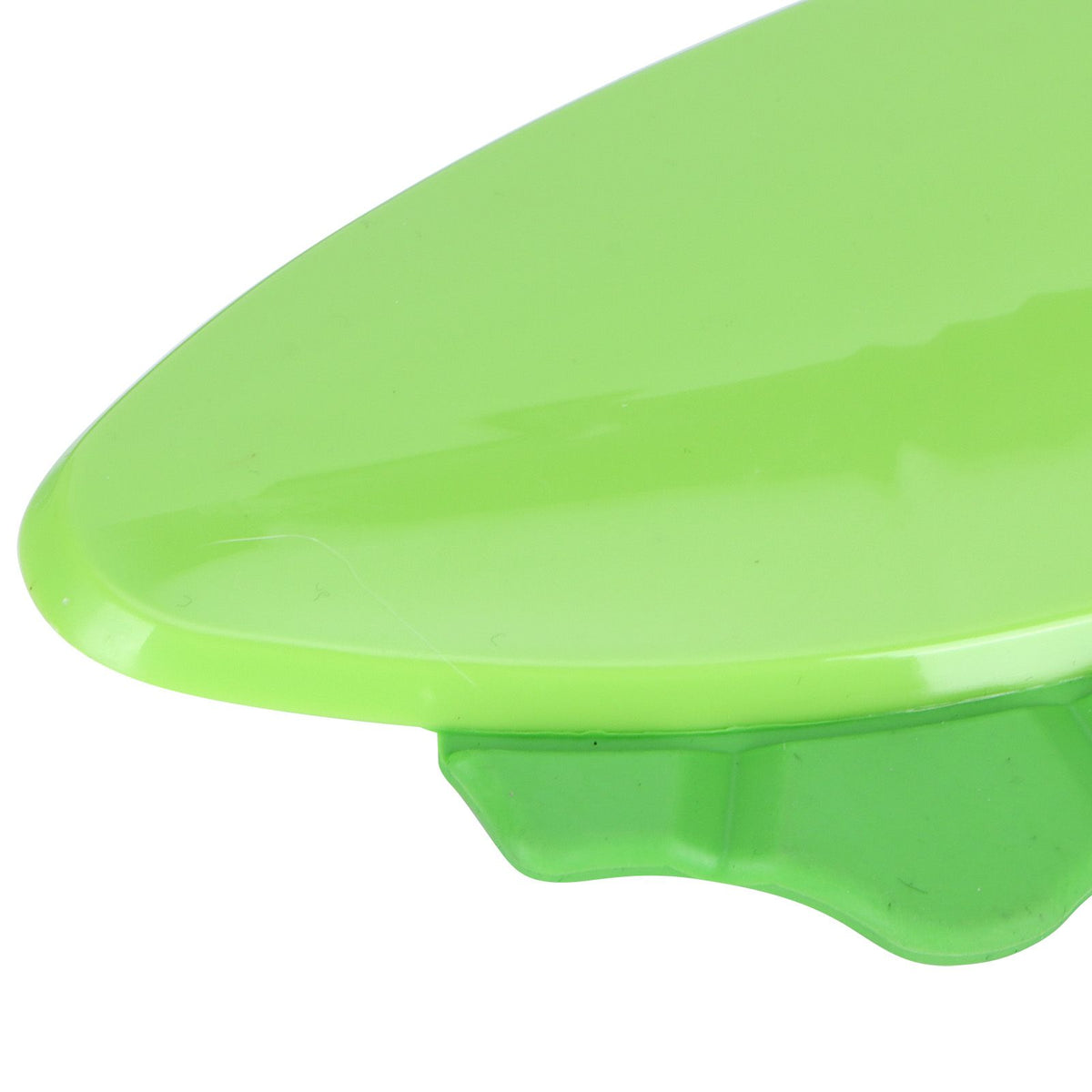 Folding Potty Training Seat Pad – Portable, Non-Slip, Green