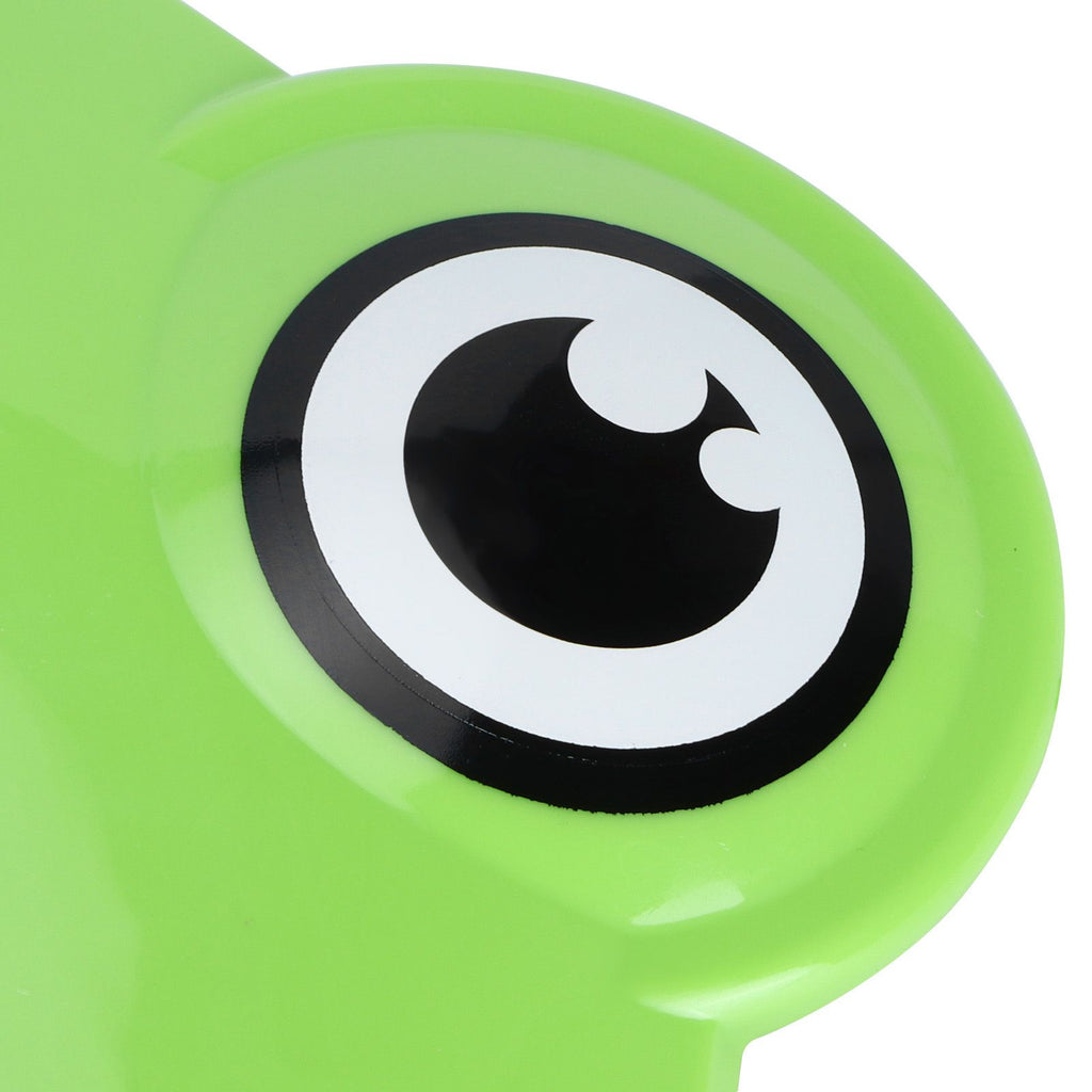 Folding Potty Training Seat Pad – Portable, Non-Slip, Green