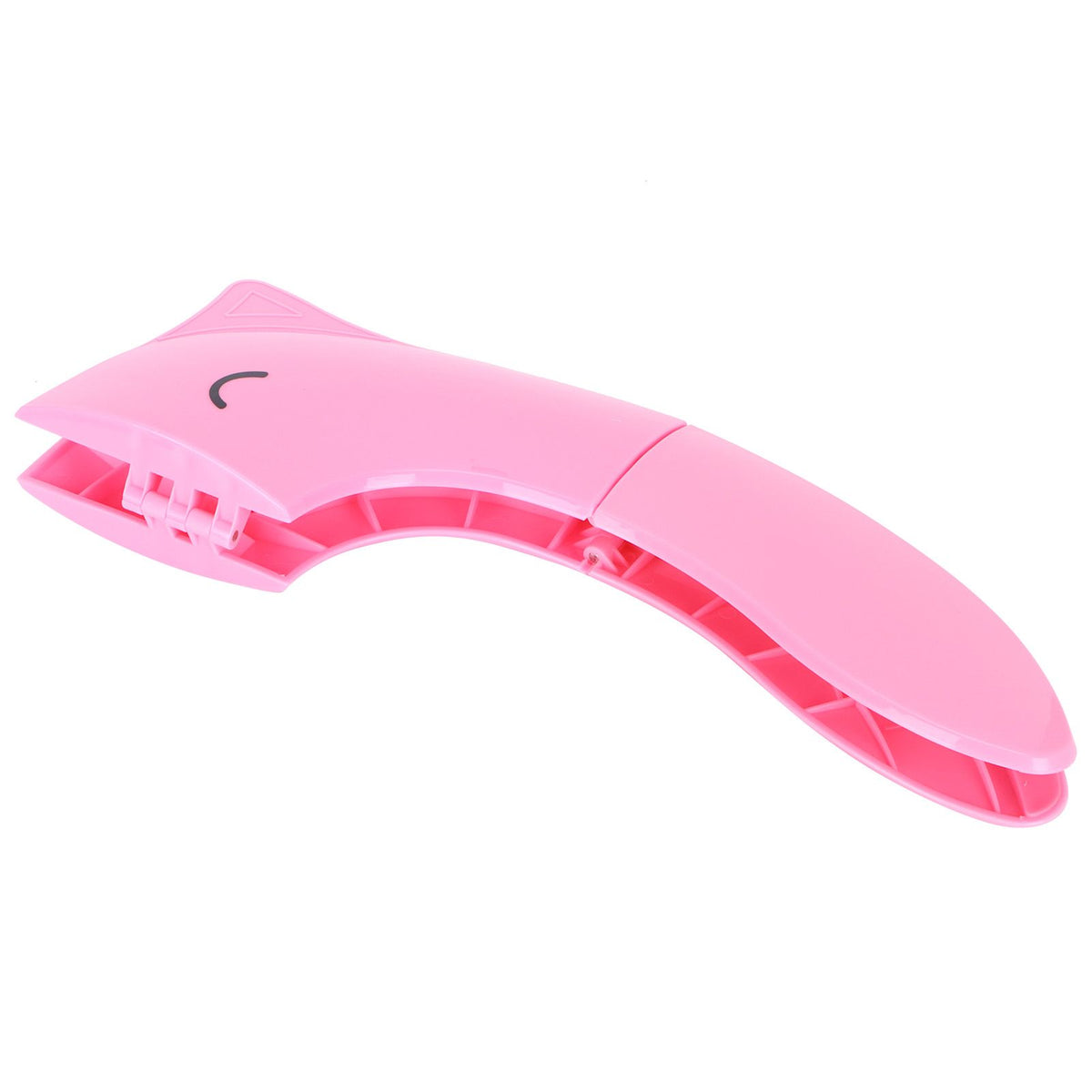 Folding Potty Training Seat Pad – Portable, Non-Slip, Pink