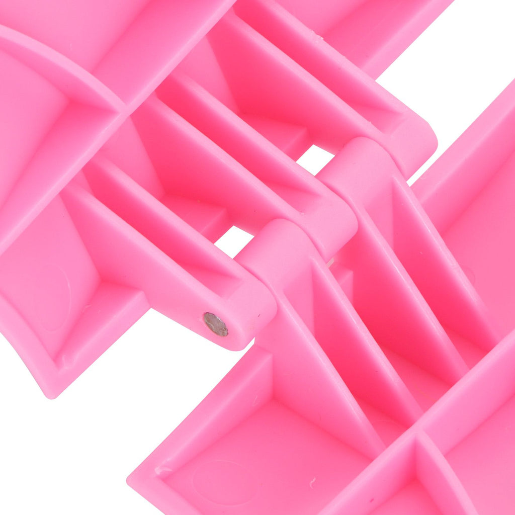 Folding Potty Training Seat Pad – Portable, Non-Slip, Pink