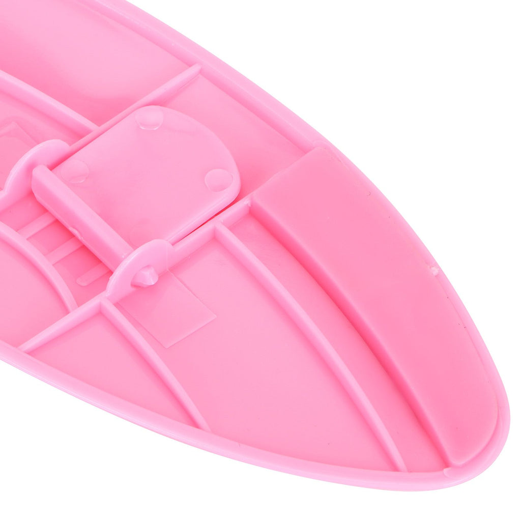 Folding Potty Training Seat Pad – Portable, Non-Slip, Pink