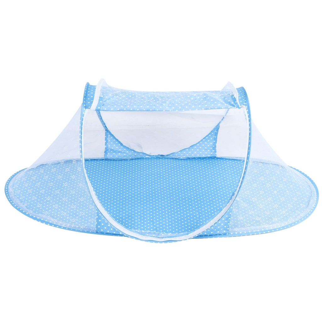 Mosquito Net for Baby Crib – Folding, Portable Bedding – photo 1 of 5