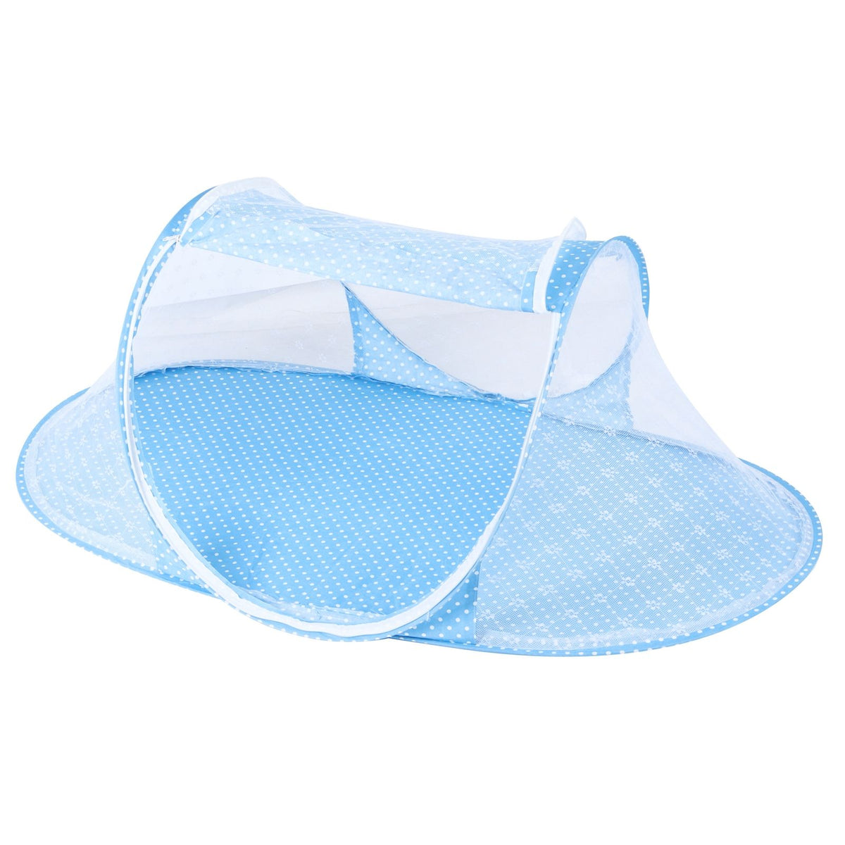Mosquito Net for Baby Crib – Folding, Portable Bedding – photo 2 of 5
