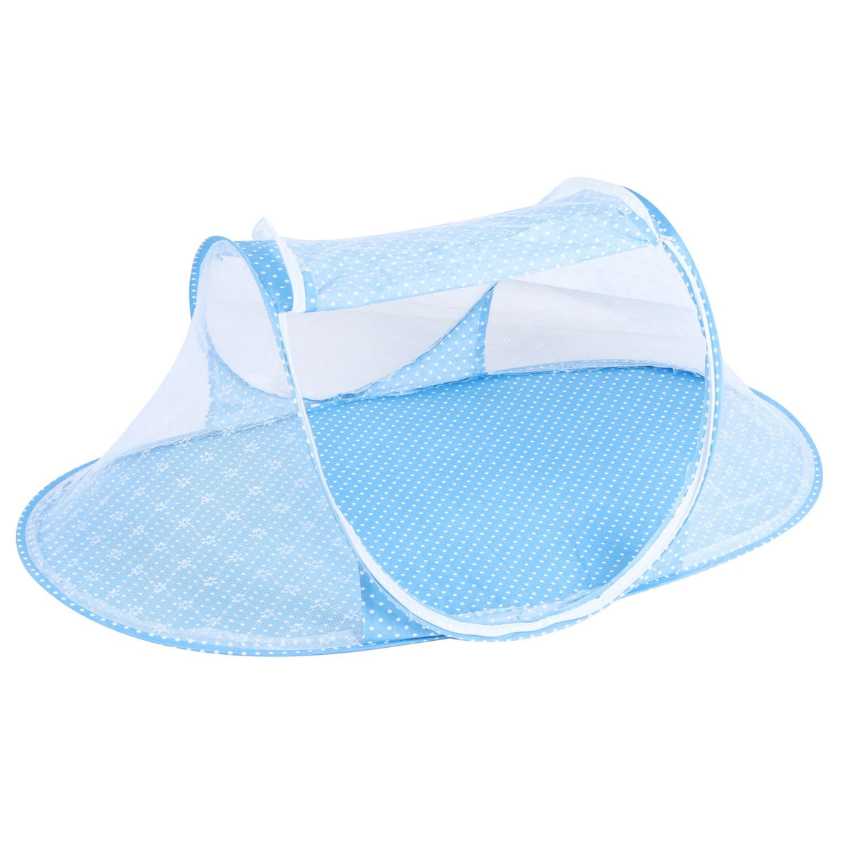 Mosquito Net for Baby Crib – Folding, Portable Bedding – photo 3 of 5