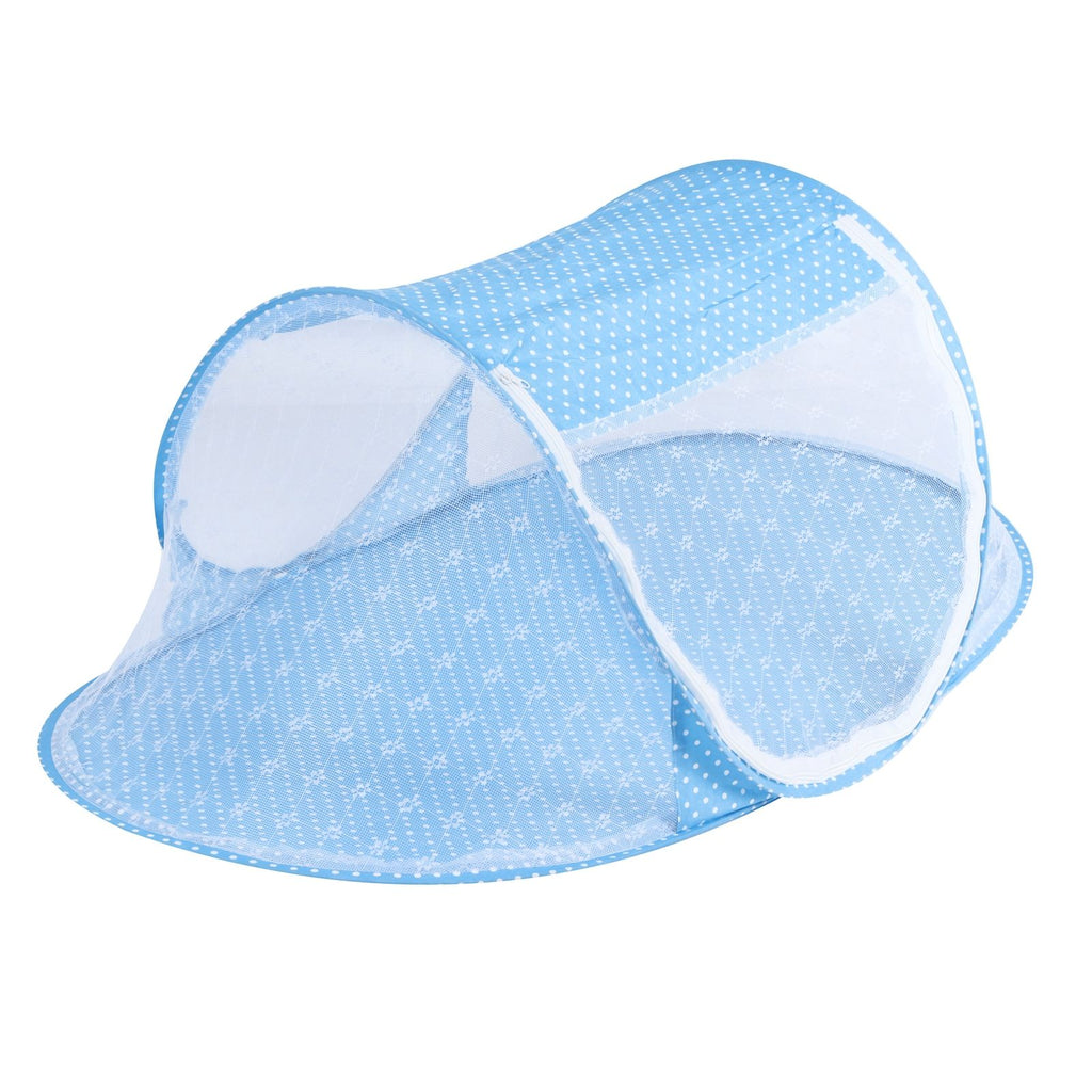 Mosquito Net for Baby Crib – Folding, Portable Bedding – photo 5 of 5