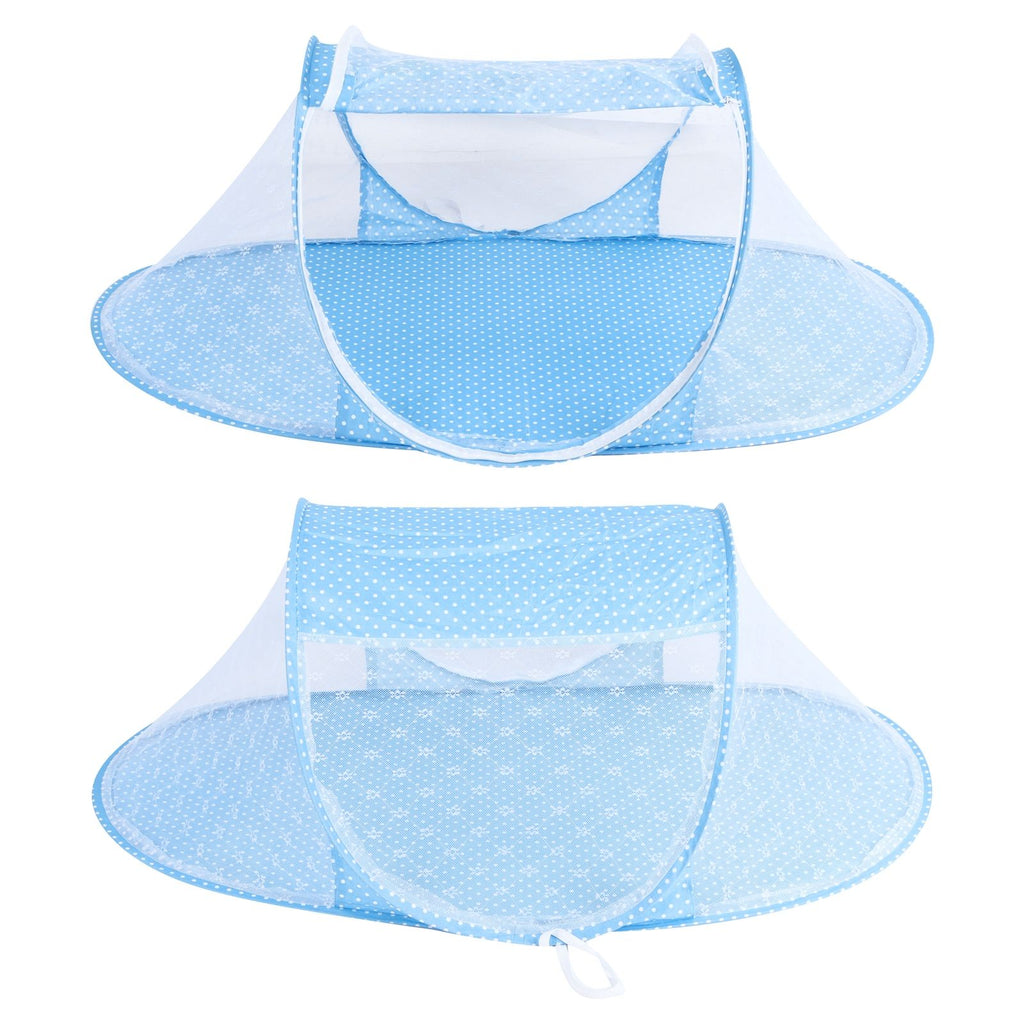 Mosquito Net for Baby Crib – Folding, Portable Bedding