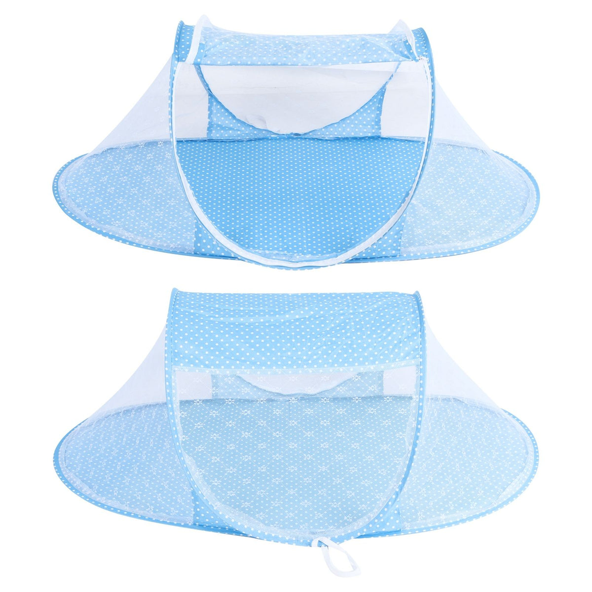 Mosquito Net for Baby Crib – Folding, Portable Bedding