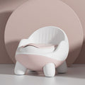 Ergonomic Baby Potty Training Chair – Toddler Toilet Seat, Pink/Blue – photo 1 of 5