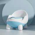 Ergonomic Baby Potty Training Chair – Toddler Toilet Seat, Blue/Pink – photo 1 of 4